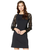 Lilly Pulitzer Women's Gali Dress, Onyx, M