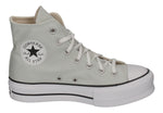 Converse Women's Basic, Light Silver, 9 Wide