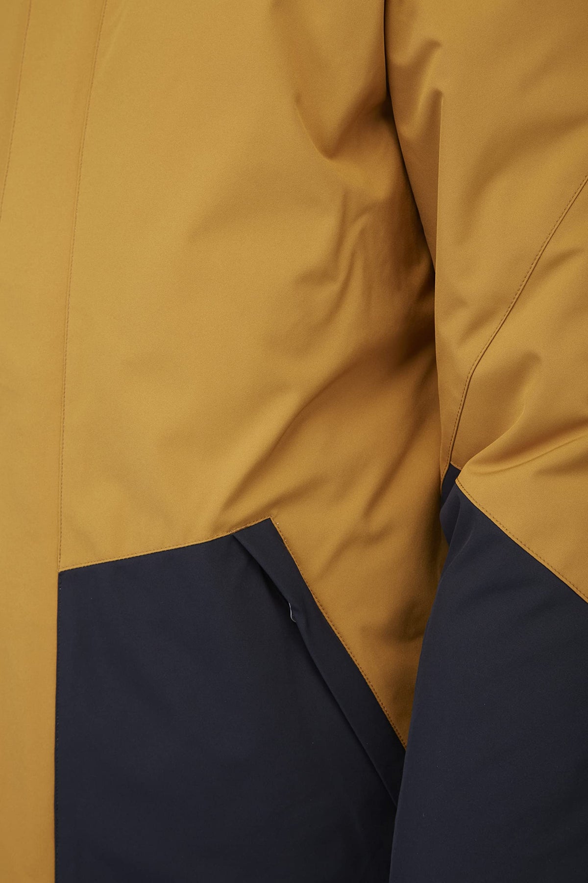 Spyder Men's Wildcard Insulated Ski Jacket, Toasted, Large