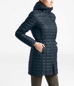 THE NORTH FACE Women's Thermoball Eco Parka, Urban Navy, 2XL