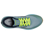Brooks Catamount Women's Trail Running Shoe - Blue/Nightlife/Biscuit - 10.5