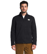 THE NORTH FACE Gordon Lyons Full-Zip Jacket - Men's TNF Black Heather, L