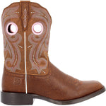 DURANGO Women's DRD0445 Boots, Rosewood, 8