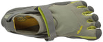 Vibram Womens KSO 8-8.5 Grey/Palm/Clay