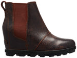 Sorel - Women's Joan Of Arctic Wedge II Chelsea Boots (8.5, Imp-burro)