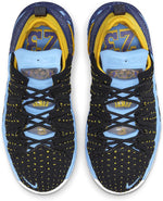 Nike Boy's Lebron XVIII (Big Kid) Black/University Gold/Coast/Concord 6.5 Big Kid M