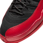 Jordan Air 12 Retro Low SE (Big Kid) Black/Varsity Red/Metallic Gold 5.5 Big Kid M