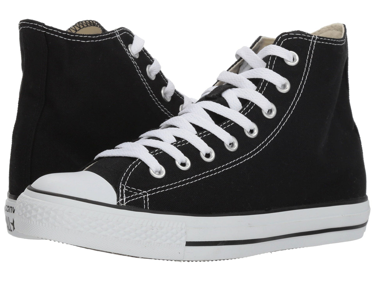 Converse Black M9160 - HI TOP