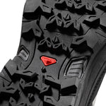 Salomon Women's X ULTRA MID WINTER CSWP W Snow Boots, Black/PHANTOM/Trellis, 7