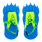 Sportsstuff Monsta Trax Kids Snowshoe for Boys and Girls