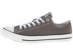 Converse Lo Top Charcoal 8