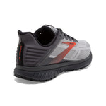 Brooks Men’s Anthem 5 Neutral Running Shoe - Alloy/Pearl/Pumpkin - 15 Medium