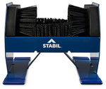 Stabil Men's Boot Scrubber Shoe-Care-Products, Blue, No Applicable