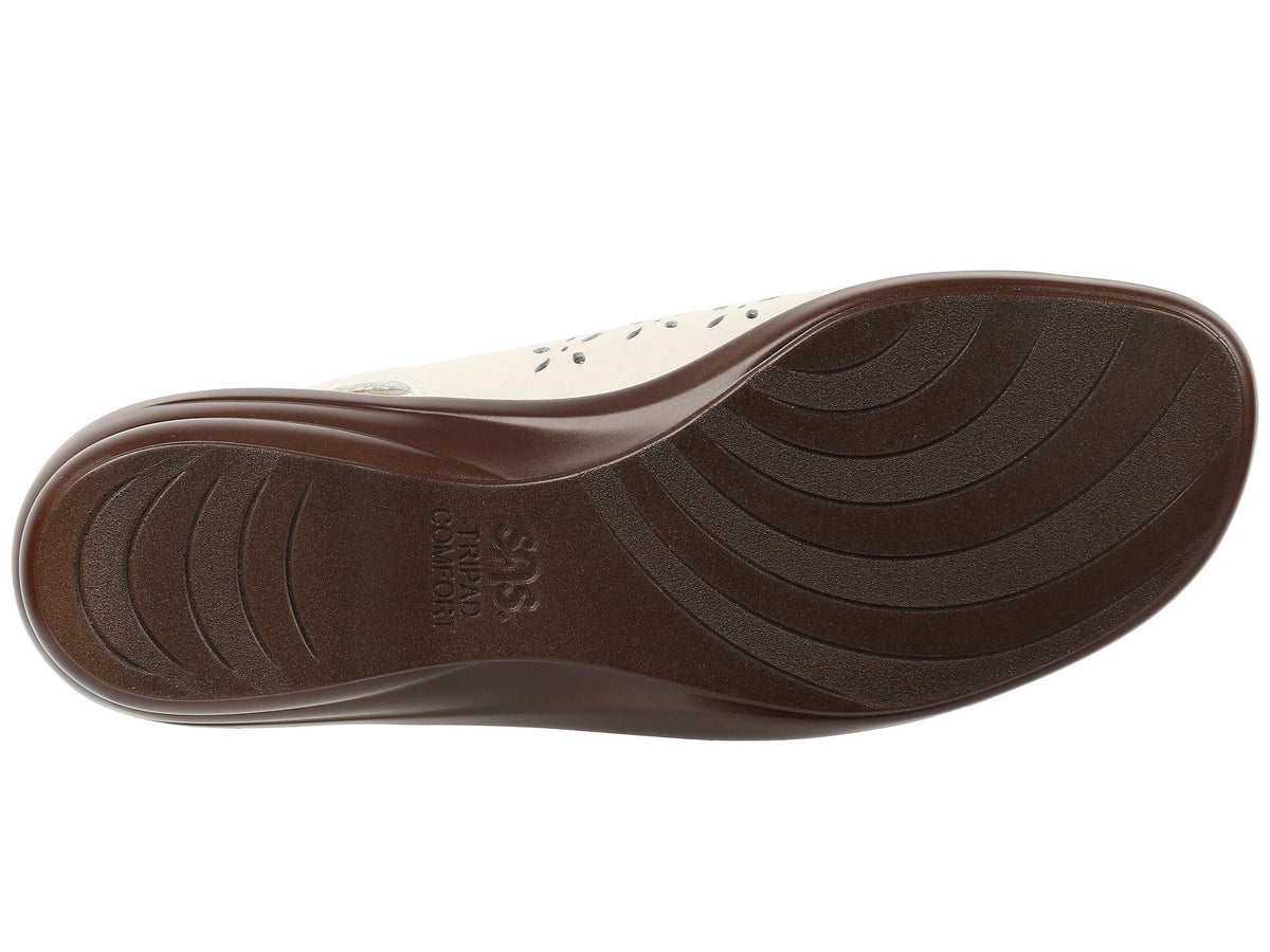 SAS Quatro Bone 8 N - Narrow (AA)