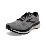 Brooks Men's Ghost 13 Running Shoe - Primer Grey/Pearl/Black - 11 Wide