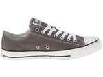 Converse Lo Top Charcoal 8