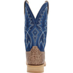 Durango Men's Rebel Pro Light Western Boot, Denim Blue, 10.5 Wide
