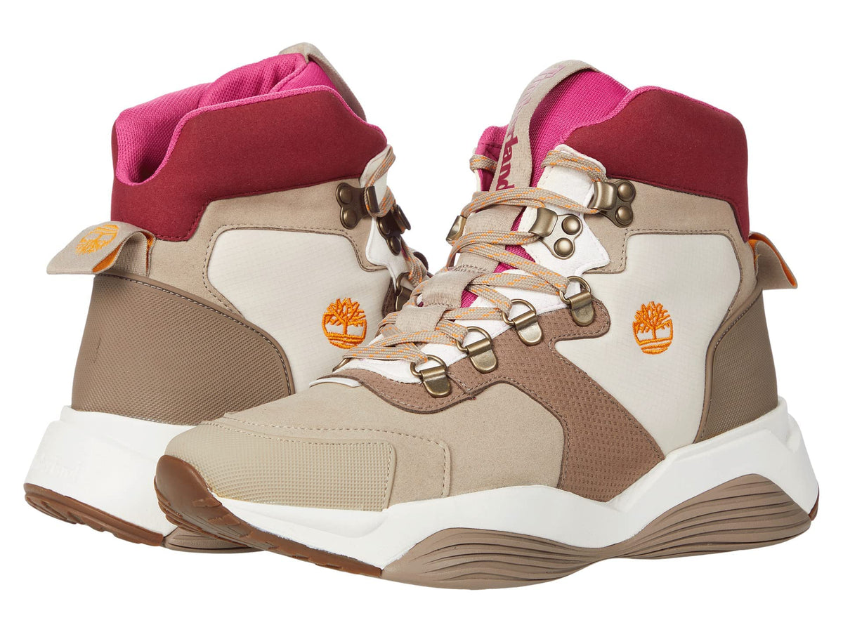 Timberland Emerald Bay Sneaker Hiker Light Beige 9 B (M)