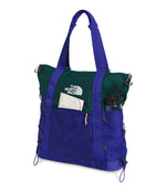 The North Face Borealis Mens Tote Bag Ponderosa Green/Lapis Blue/Cameo Pink 22LL