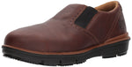 Timberland PRO Men's Boldon Slip-On Industrial Shoe, Brown, 7 Wide