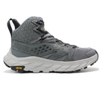 HOKA Men's Gymnastics Shoes Sneaker, Castlerock Harbor Mist, 10