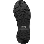 Helly-Hansen Mens Switchback Trail Low HT Performance Lightweight Hiking Sneaker Shoe, 990 Black/Ebony, 11.5