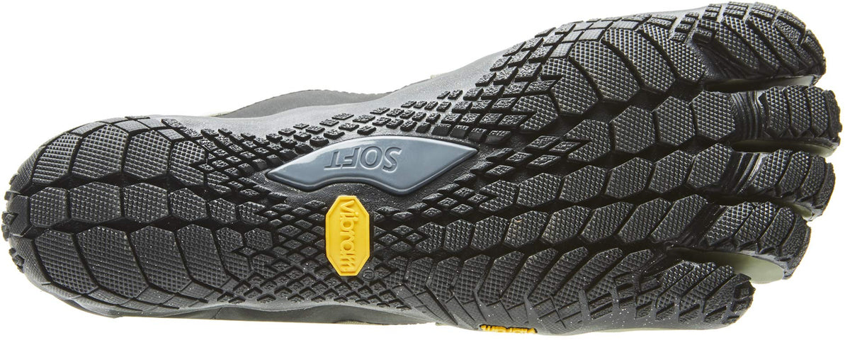 Vibram FiveFingers V-Trek Insulated Military/Black EU 46 (US Men's 11.5-12) D (M)