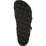 Birkenstock Womens Mayari Birko-Flor Flip Flop Summer Sandals - Anthracite -5-5.5