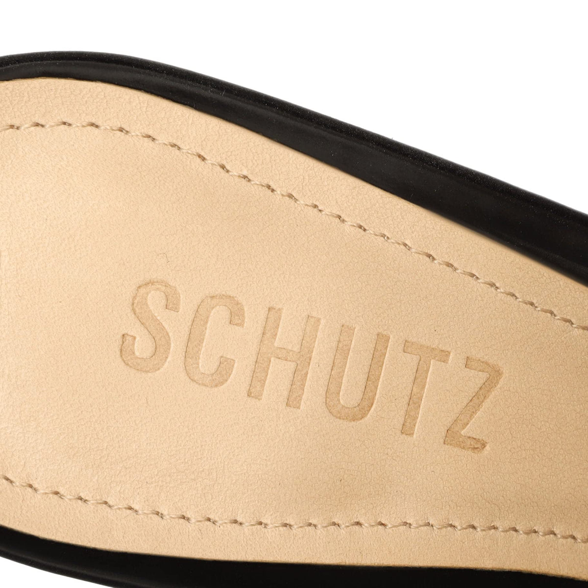 SCHUTZ Andrina 6.5 Black