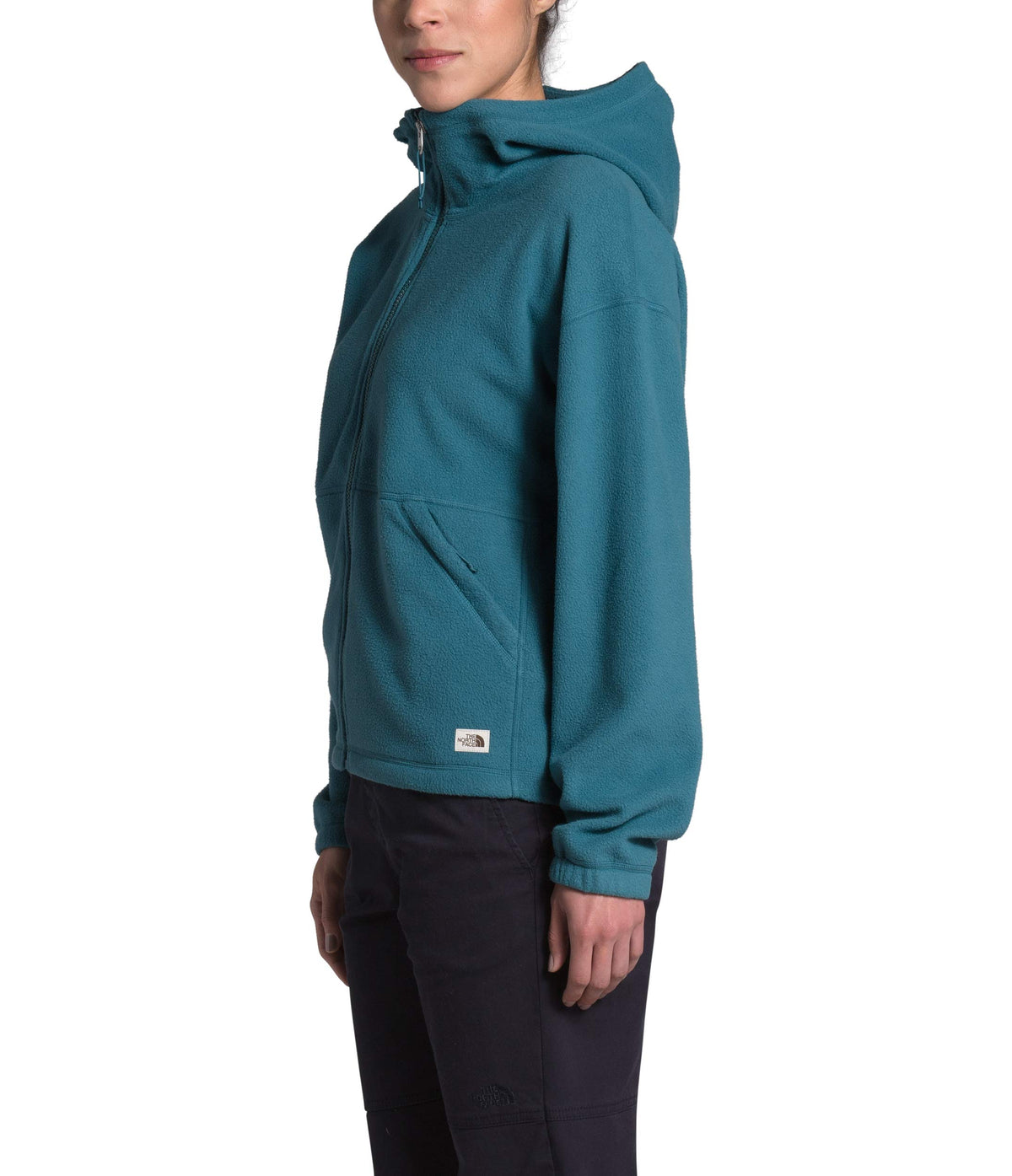 THE NORTH FACE Metberry Fleece Full Zip - Women's Mallard Blue Large