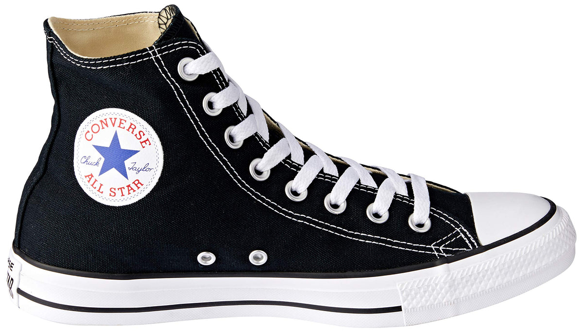 Converse Black M9160 - HI TOP Size 11.5 Women/9.5 Men