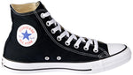 Converse Black M9160 - HI TOP Size 11.5 Women/9.5 Men