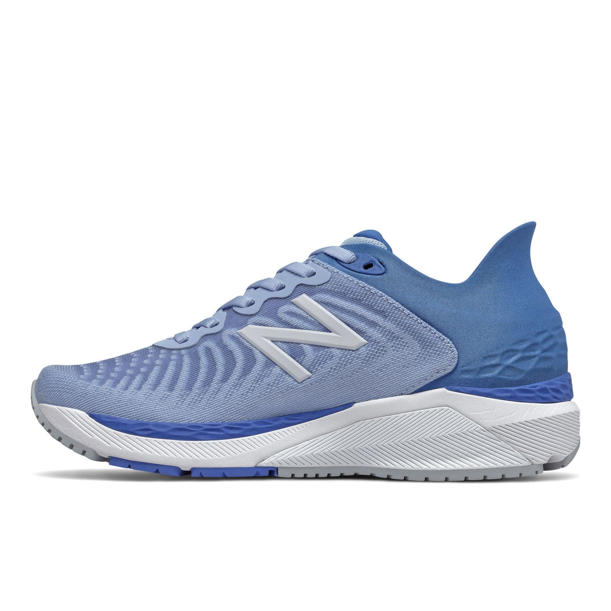 New Balance Women's Fresh Foam 860v11, Light Blue, 11.5 Wide