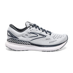 Brooks Glycerin GTS 19 Grey/Black/Atlantis 11 2A - Narrow