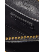 Madewell The Transport Accordion Crossbody True Black One Size