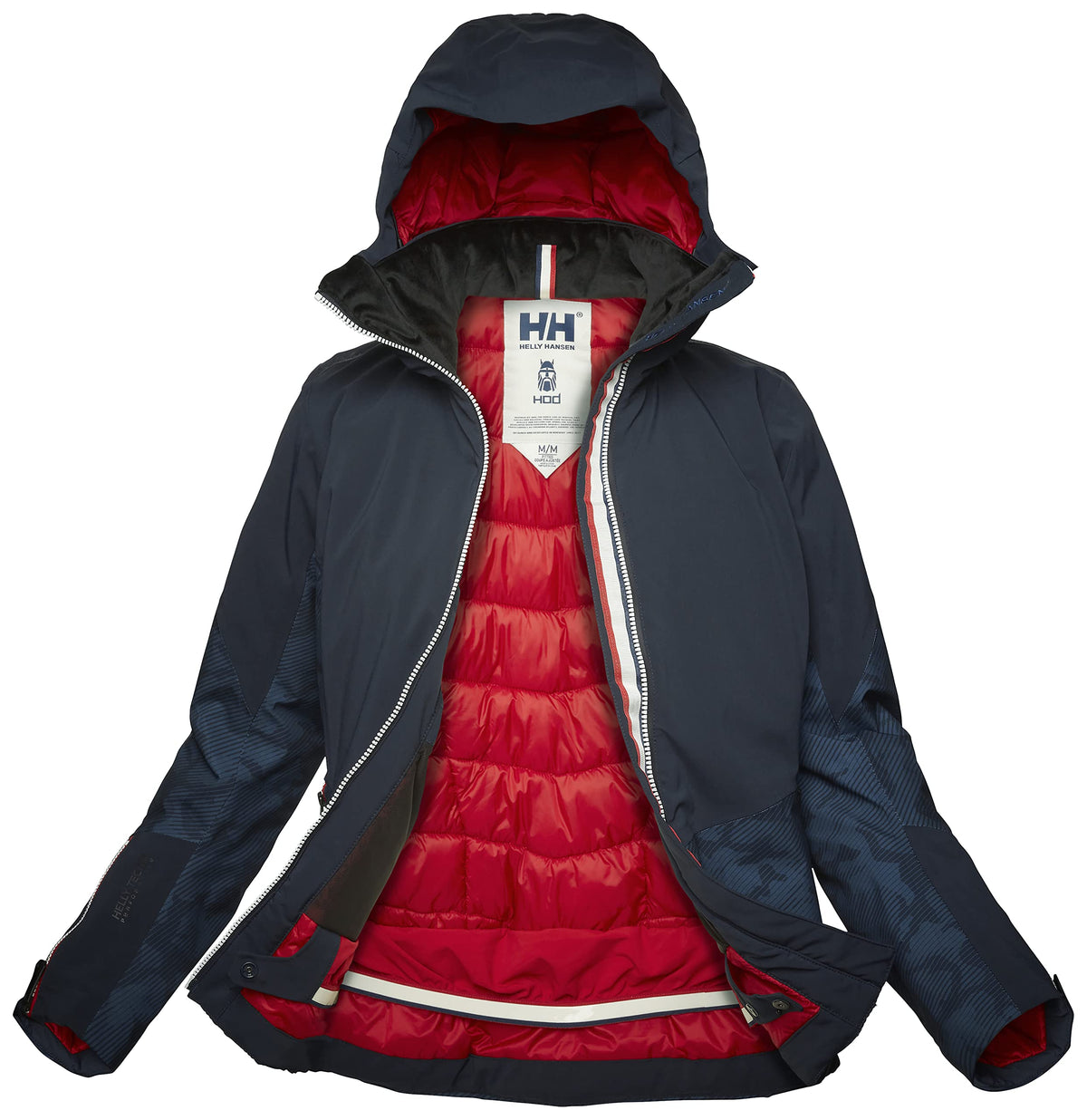 Helly-Hansen Women's St. Moritz Infinity Jacket, 597 Navy, Large