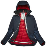 Helly-Hansen Women's St. Moritz Infinity Jacket, 597 Navy, Large