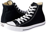 Converse Black M9160 - HI TOP Size 11.5 Women/9.5 Men