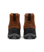 THE NORTH FACE Chilkat IV Pull-On Mens Boots Monks Robe Brown/TNF Black Sz 12.5