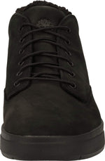 Timberland Davis Square Warm Lined Chukka Black Nubuck 10 D (M)