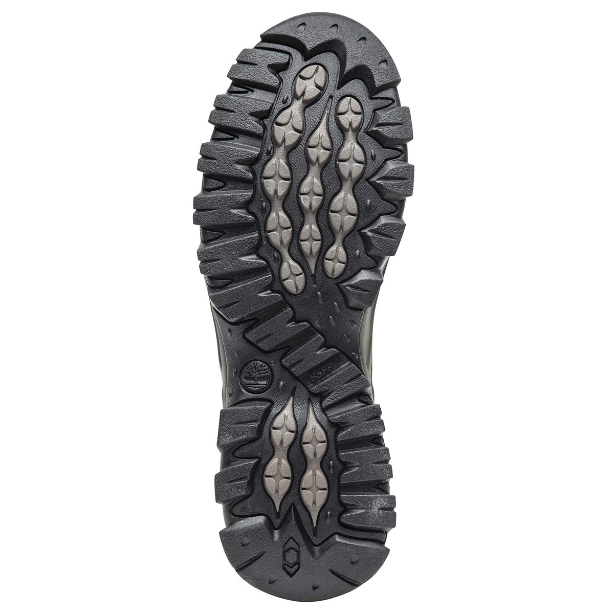 Timberland PRO Men's Keele Ridge Steel Safety Toe Waterproof Industrial Hiker Work Boot, Brown, 7.5