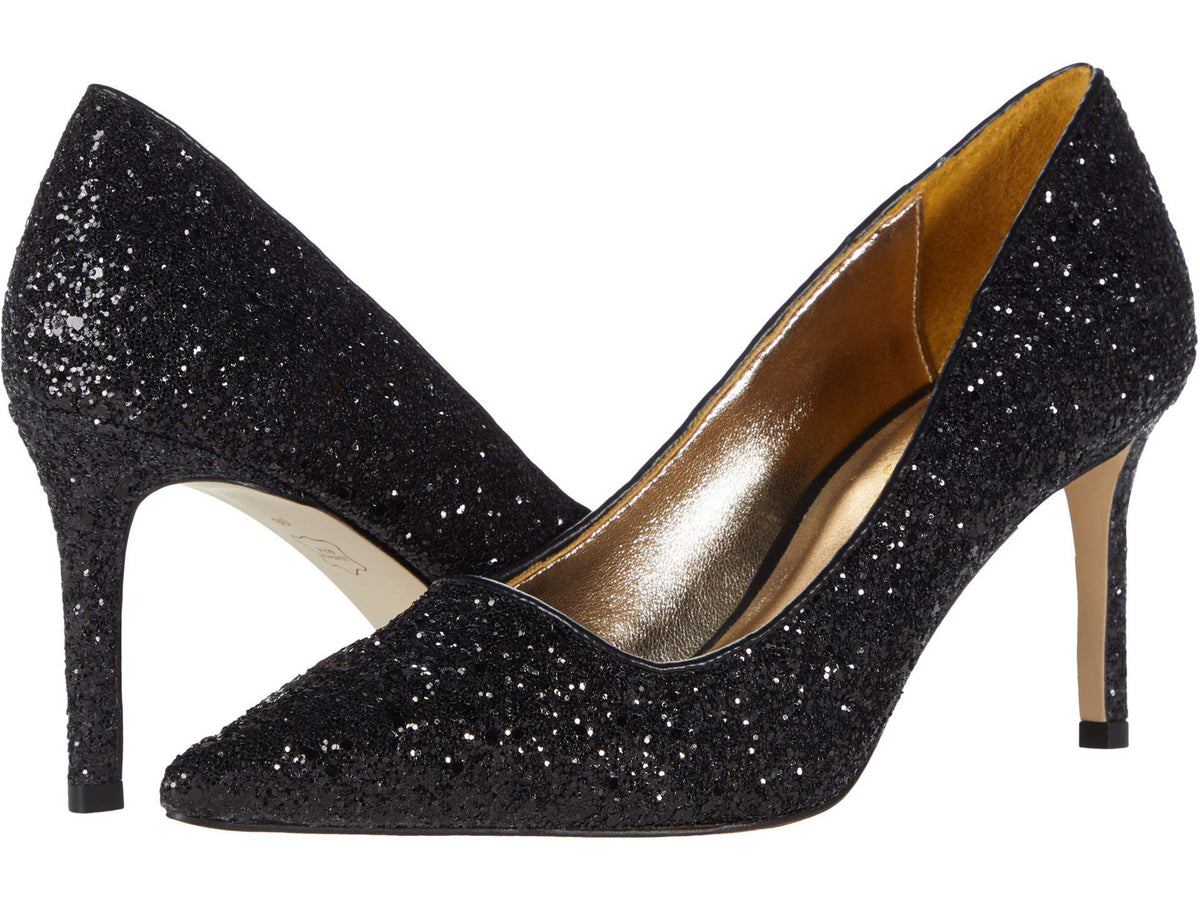 Lilly Pulitzer Margot Pump Onyx 7.5 M