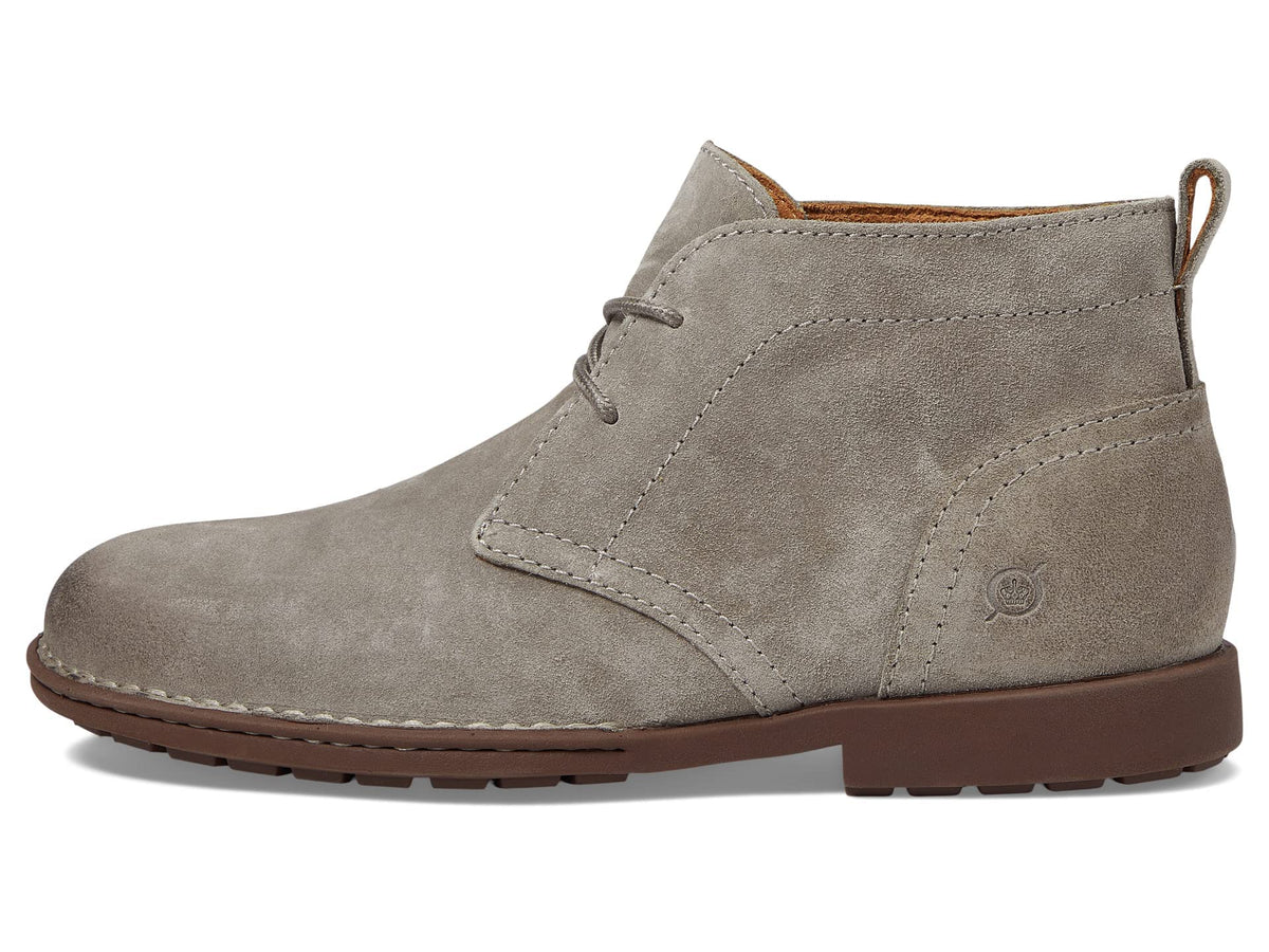 BORN Seth Taupe Suede 11 M (D)