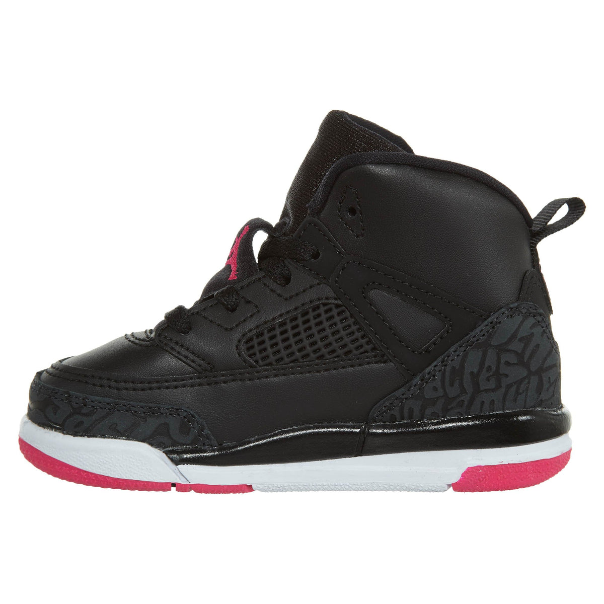 Jordan Spizike Black/Deadly Pink-Anthracite (Toddler) (10 M US Toddler)
