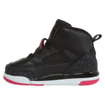 Jordan Spizike Black/Deadly Pink-Anthracite (Toddler) (6 M US Toddler)
