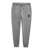 The North Face Men's Core Jogger, TNF Medium Grey Heather/TNF Black, X-Small Regular