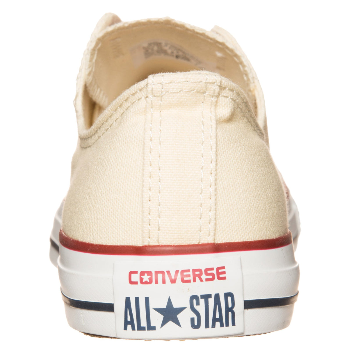 Converse Women's High 8 Women/6 Men Natural White