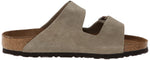 Birkenstock Arizona Unisex Suede Sandal