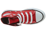 Converse Kids Boy's Chuck Taylor¿ All Star¿ Easy Slip (Little Kid/Big Kid) Red 5.5 Big Kid M