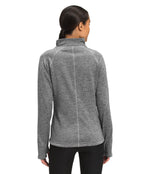 THE NORTH FACE Canyonlands 1/4 Zip Tnf Medium Grey Heather LG
